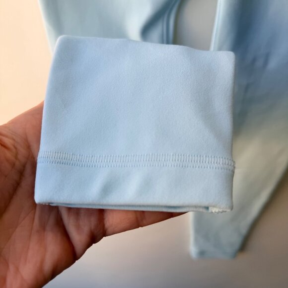 Lululemon Align™ High-Rise 29” leggings, Size 2 , Light blue B184 - Picture 6 of 7